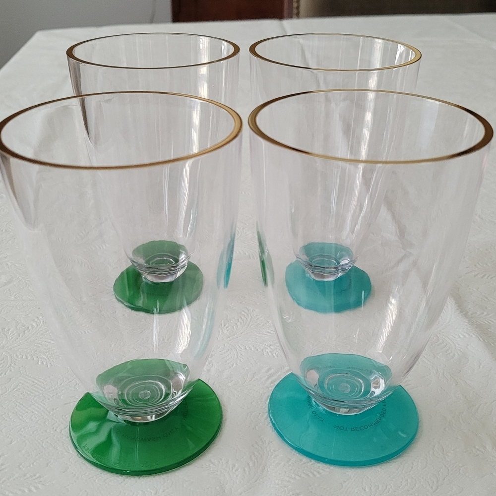 Kate Spade outdoor tableware